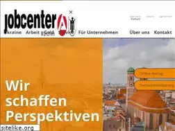 Sites similar to muenchen-jobcenter.de