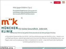 Sites similar to muenchen-klinik.de