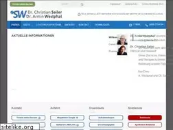Sites similar to muenchen-praxis.de