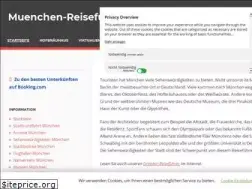 Sites similar to muenchen-reisefuehrer.de