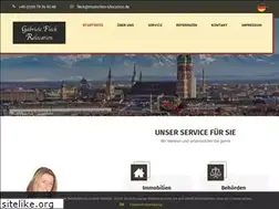 Sites similar to muenchen-relocation.de