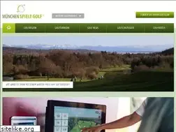 Sites similar to muenchen-spielt-golf.de