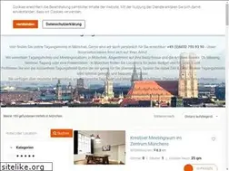 Sites similar to muenchen-tagungshotel.com