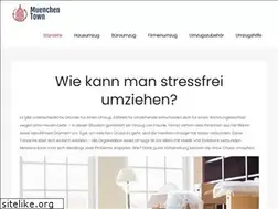 Sites similar to muenchen-town.de