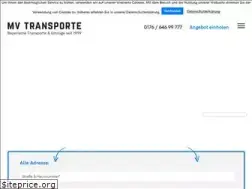 Sites similar to muenchen-umzug.de