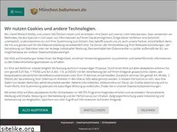 Sites similar to muenchen.babynews.de