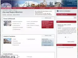 Sites similar to muenchen.city-map.de