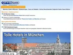 Sites similar to muenchen.citysam.de