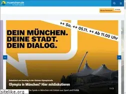 Sites similar to muenchen.de