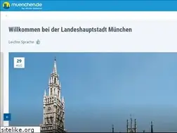 Sites similar to muenchen.digital