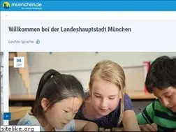 Sites similar to muenchen.info