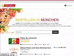 Sites similar to muenchen.online-pizza.de