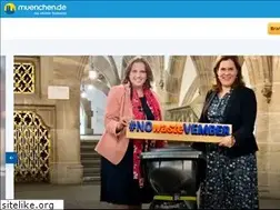 Sites similar to muenchen.org