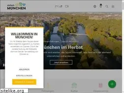 Sites similar to muenchen.travel