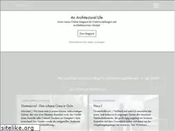 Sites similar to muenchenarchitektur.de