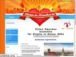 Sites similar to muenchenflirten.de