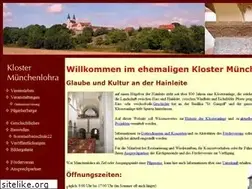 Sites similar to muenchenlohra.de