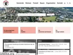 Sites similar to muenchenstein.ch