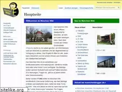 Sites similar to muenchenwiki.de