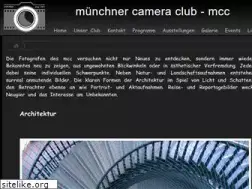Sites similar to muenchner-camera-club.de