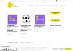 Sites similar to muenchner-fluechtlingsrat.de