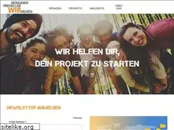 Sites similar to muenchner-freiwillige.de