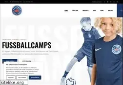Sites similar to muenchner-fussball-schule.de
