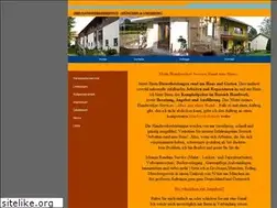 Sites similar to muenchner-handwerkerservice.de