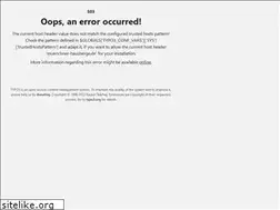 Sites similar to muenchner-hausberge.de