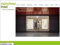 Sites similar to muenchner-insel.de