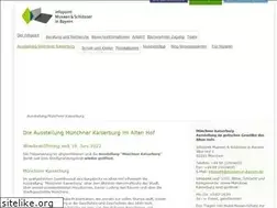 Sites similar to muenchner-kaiserburg.de