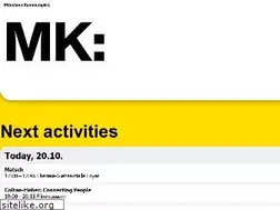 Sites similar to muenchner-kammerspiele.de