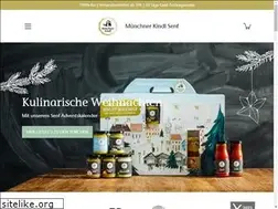 Sites similar to muenchner-kindl-senf.de