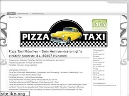Sites similar to muenchner-pizzaservice.de