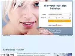 Sites similar to muenchner-singles.de