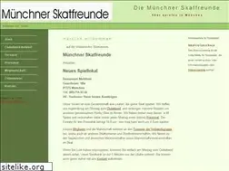 Sites similar to muenchner-skatfreunde.de