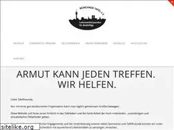 Sites similar to muenchner-tafel.de