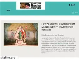 Sites similar to muenchner-theater-fuer-kinder.de