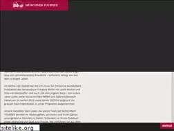 Sites similar to muenchner-tournee.de