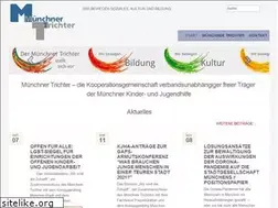 Sites similar to muenchner-trichter.de