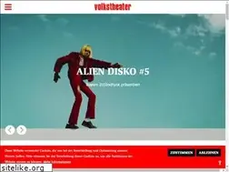 Sites similar to muenchner-volkstheater.de