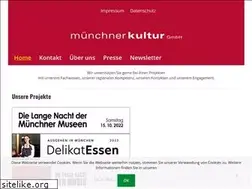 Sites similar to muenchner.de