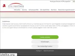 Sites similar to muenchnerapotheken.com