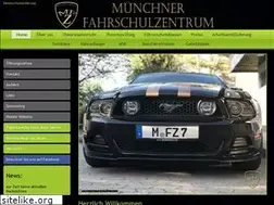 Sites similar to muenchnerfahrschulzentrum.de