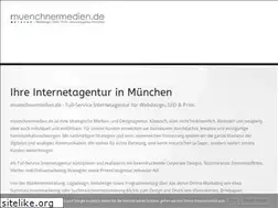 Sites similar to muenchnermedien.de