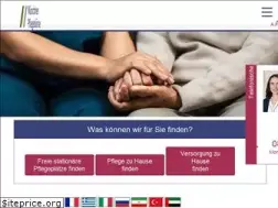 Sites similar to muenchnerpflegeboerse.de