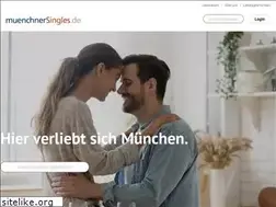 Sites similar to muenchnersingles.de