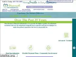 Sites similar to muenchorthodontics.com