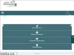 Sites similar to muenchsmuenster.de