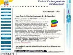 Sites similar to muenchsteinach-kirche.de